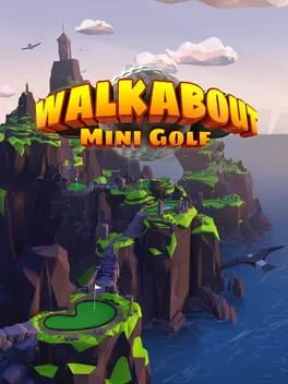  Walkabout Mini Golf VR  cover
