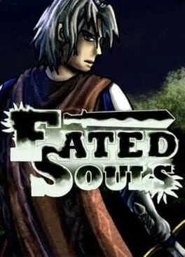  Fated Souls  cover