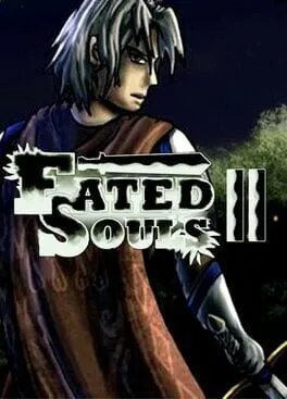  Fated Souls 2  cover
