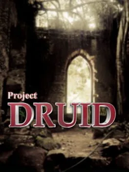  Project Druid  cover