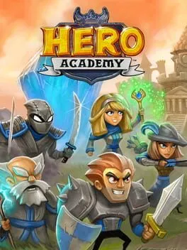  Hero Academy  cover