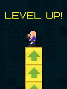  LEVEL UP!  cover