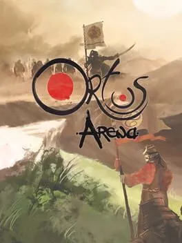  Ortus Arena, strategy board game online, FOR FREE  cover