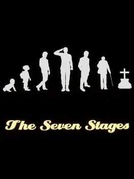  The Seven Stages  cover