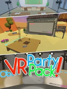  VR Party Pack  cover