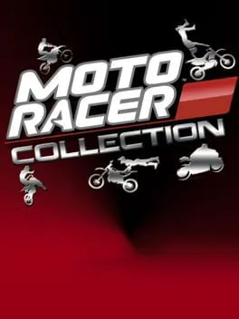  Moto Racer Collection  cover