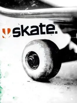  Skate  cover