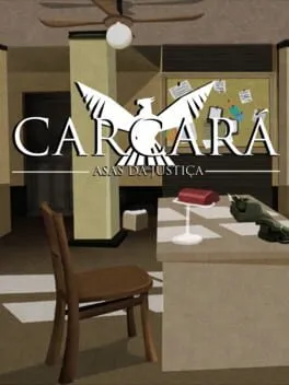  Carcará: Asas da Justiça  cover