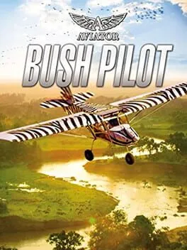  Aviator - Bush Pilot  cover