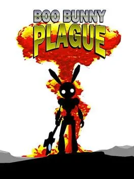  Boo Bunny Plague  cover