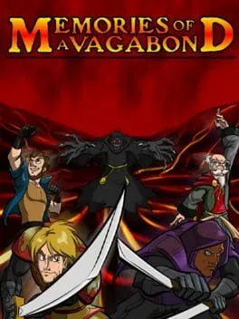  Memories of a Vagabond  cover