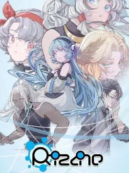  Rizline  cover