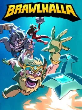  Brawlhalla  cover