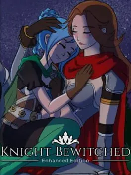  Knight Bewitched  cover
