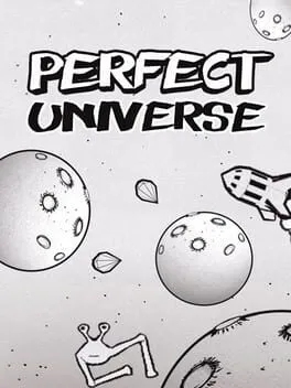  Perfect Universe - Play with Gravity  cover
