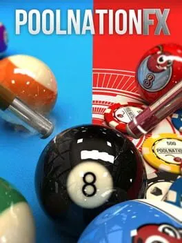  Pool Nation FX  cover