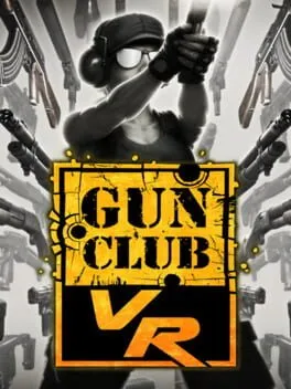  Gun Club VR  cover