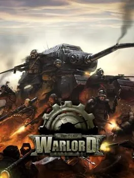  Iron Grip: Warlord  cover