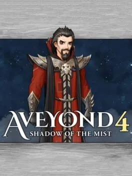  Aveyond 4: Shadow of the Mist  cover