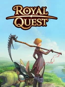  Royal Quest  cover
