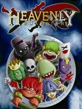  Heavenly Guardian  cover