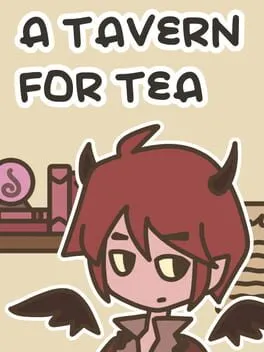  A Tavern for Tea  cover