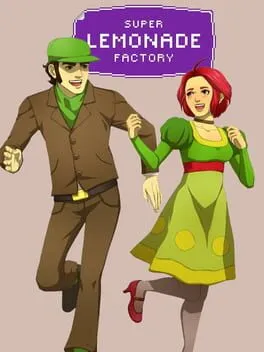  Super Lemonade Factory  cover