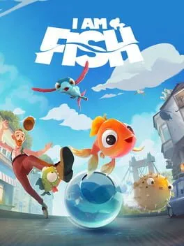  俺は魚だよ  cover