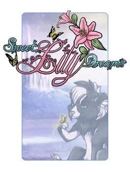  Sweet Lily Dreams  cover