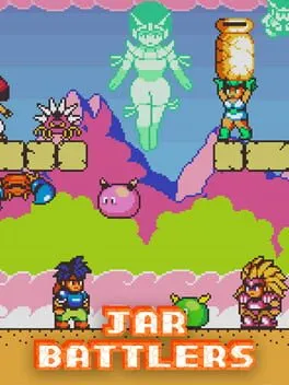  Jar Battlers  cover