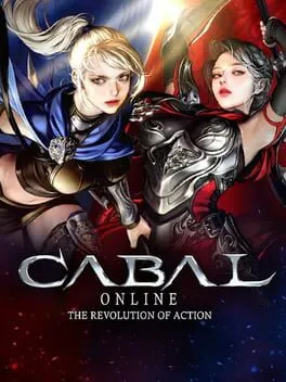  Cabal Online  cover