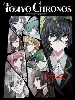  Tokyo Chronos  cover