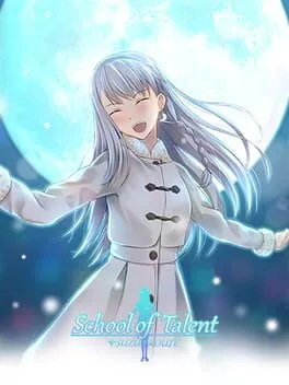  School of Talent: Suzu-Route  cover