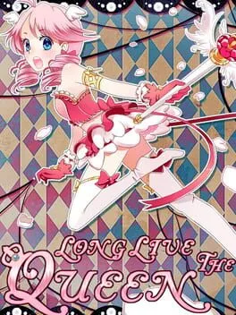  Long Live the Queen  cover