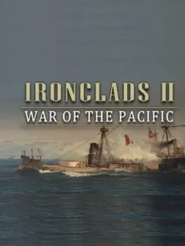  Ironclads 2: War of the Pacific  cover