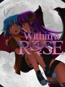  Within a Rose  cover