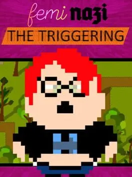  FEMINAZI: The Triggering  cover