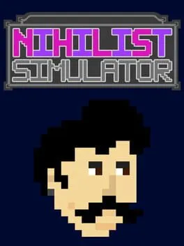  Nihilist Simulator  cover