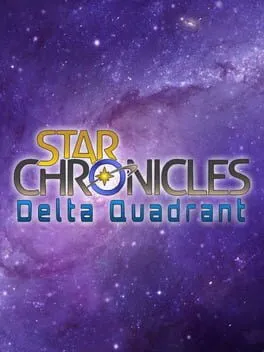  Star Chronicles: Delta Quadrant  cover