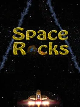  Space Rocks  cover