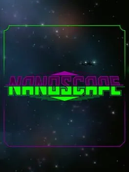  Nanoscape  cover