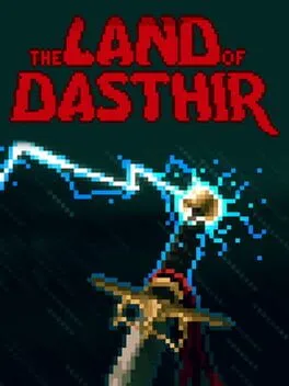  The Land of Dasthir  cover