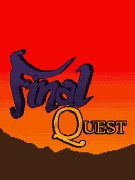  Final Quest  cover