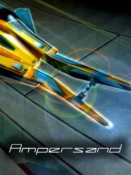  Ampersand  cover