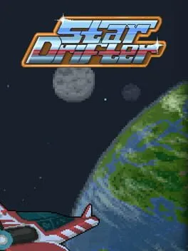  Star Drifter  cover