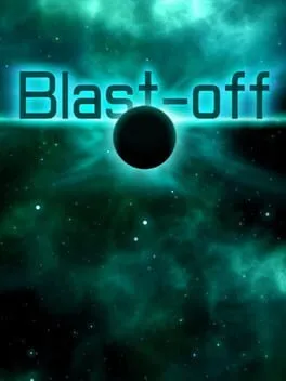  Blast-off  cover