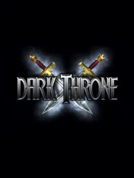  Dark Throne  cover