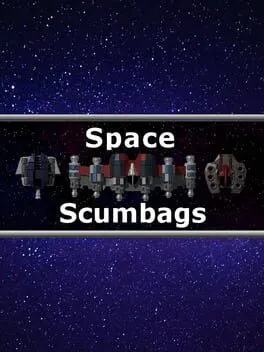 Space Scumbags  cover