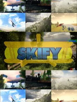  SkifY  cover