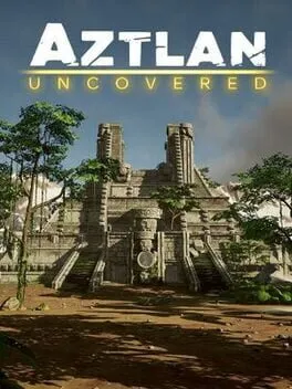  Aztlan Uncovered  cover